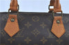 Authentic LOUIS VUITTON Monogram Speedy 30 Hand Bag M41526 LV H8159