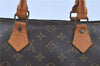 Authentic LOUIS VUITTON Monogram Speedy 30 Hand Bag M41526 LV H8159