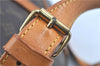 Auth LOUIS VUITTON Monogram Saumur 35 Shoulder Cross Body Bag M42254 LV H8160
