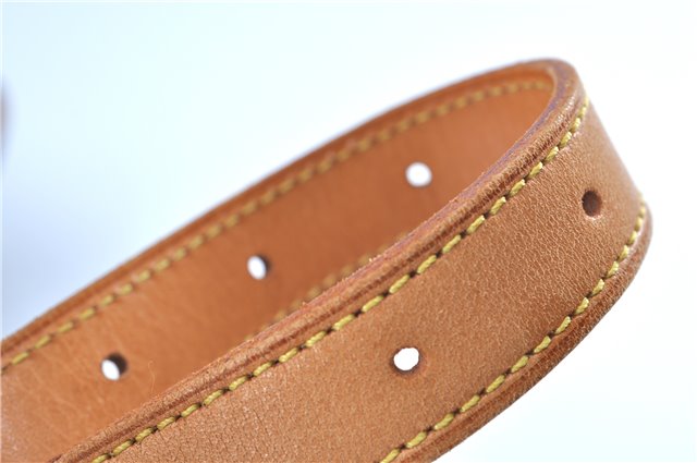 Authentic LOUIS VUITTON Monogram Musette Shoulder Cross Body Bag M51256 LV H8166