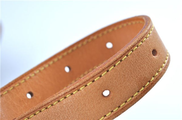 Authentic LOUIS VUITTON Monogram Musette Shoulder Cross Body Bag M51256 LV H8166