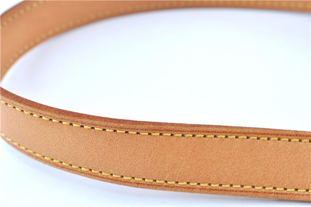 Authentic LOUIS VUITTON Monogram Musette Shoulder Cross Body Bag M51256 LV H8166