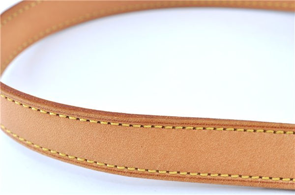 Authentic LOUIS VUITTON Monogram Musette Shoulder Cross Body Bag M51256 LV H8166