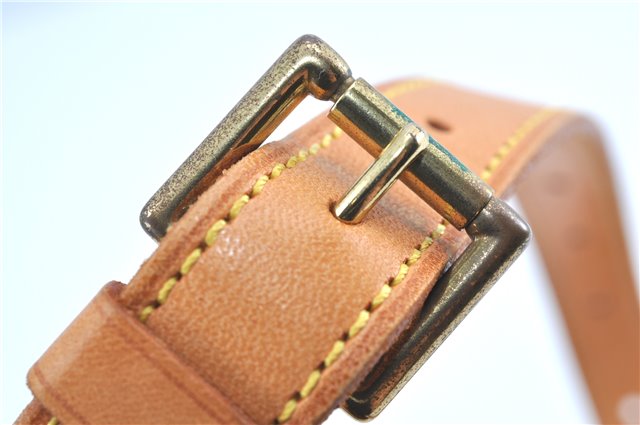 Authentic LOUIS VUITTON Monogram Musette Shoulder Cross Body Bag M51256 LV H8166