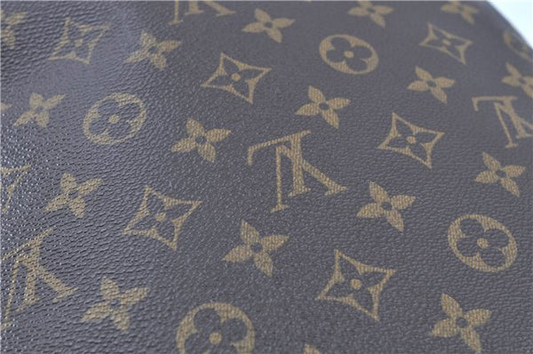 Authentic LOUIS VUITTON Monogram Musette Shoulder Cross Body Bag M51256 LV H8166