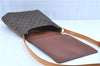 Authentic LOUIS VUITTON Monogram Musette Shoulder Cross Body Bag M51256 LV H8166