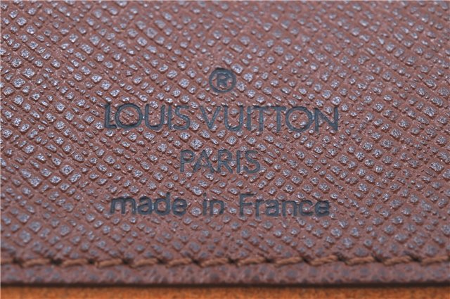 Authentic LOUIS VUITTON Monogram Musette Shoulder Cross Body Bag M51256 LV H8166