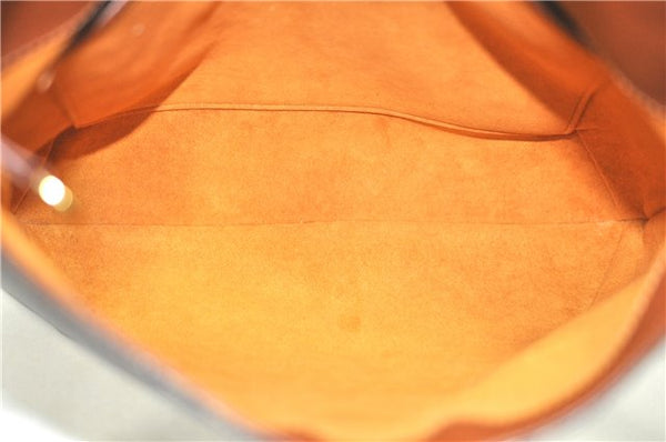 Authentic LOUIS VUITTON Monogram Musette Shoulder Cross Body Bag M51256 LV H8166