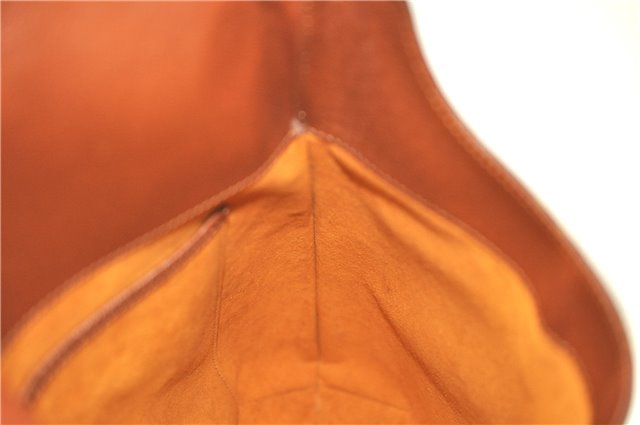 Authentic LOUIS VUITTON Monogram Musette Shoulder Cross Body Bag M51256 LV H8166