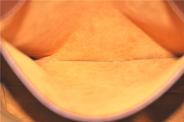 Authentic LOUIS VUITTON Monogram Musette Shoulder Cross Body Bag M51256 LV H8166