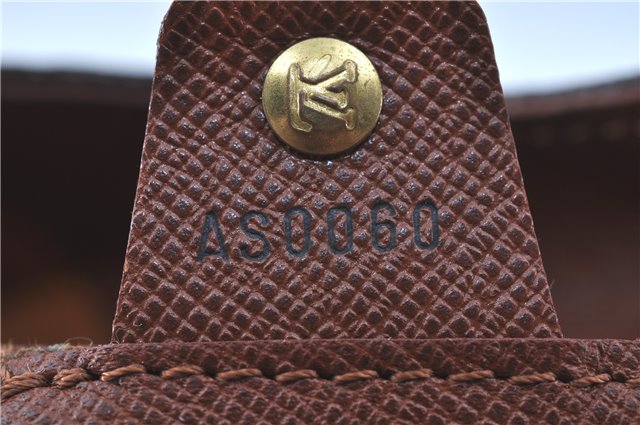 Authentic LOUIS VUITTON Monogram Musette Shoulder Cross Body Bag M51256 LV H8166