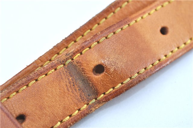 Authentic LOUIS VUITTON Monogram Musette Shoulder Cross Body Bag M51256 LV H8167