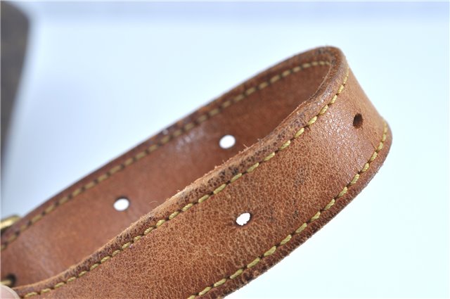 Authentic LOUIS VUITTON Monogram Musette Shoulder Cross Body Bag M51256 LV H8167