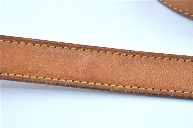 Authentic LOUIS VUITTON Monogram Musette Shoulder Cross Body Bag M51256 LV H8167