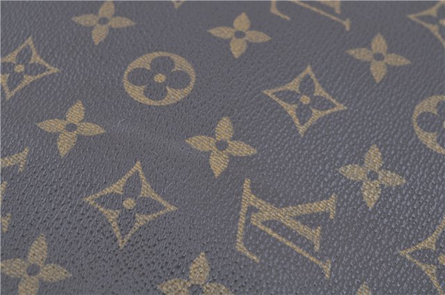 Authentic LOUIS VUITTON Monogram Musette Shoulder Cross Body Bag M51256 LV H8167