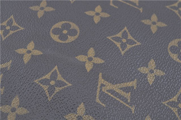 Authentic LOUIS VUITTON Monogram Musette Shoulder Cross Body Bag M51256 LV H8167