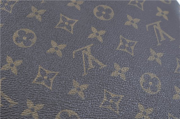 Authentic LOUIS VUITTON Monogram Musette Shoulder Cross Body Bag M51256 LV H8167