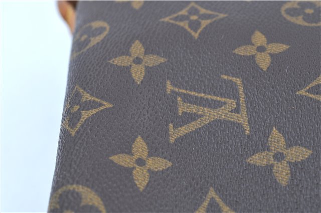 Authentic LOUIS VUITTON Monogram Musette Shoulder Cross Body Bag M51256 LV H8167