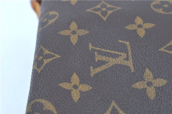 Authentic LOUIS VUITTON Monogram Musette Shoulder Cross Body Bag M51256 LV H8167