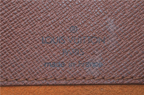 Authentic LOUIS VUITTON Monogram Musette Shoulder Cross Body Bag M51256 LV H8167