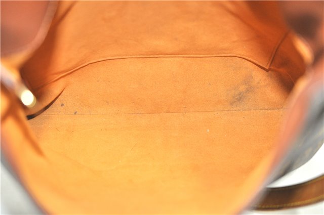 Authentic LOUIS VUITTON Monogram Musette Shoulder Cross Body Bag M51256 LV H8167