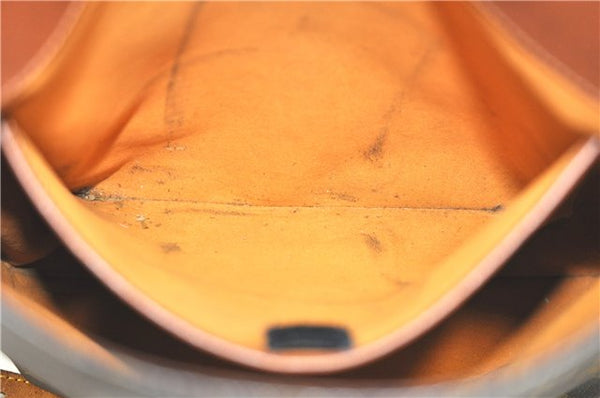 Authentic LOUIS VUITTON Monogram Musette Shoulder Cross Body Bag M51256 LV H8167