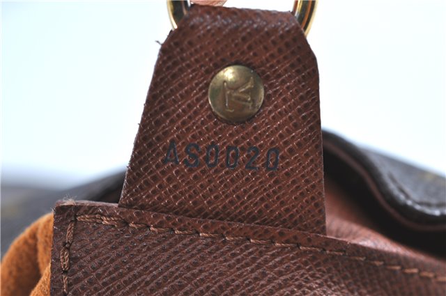 Authentic LOUIS VUITTON Monogram Musette Shoulder Cross Body Bag M51256 LV H8167