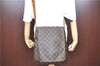 Authentic LOUIS VUITTON Monogram Musette Shoulder Cross Body Bag M51256 LV H8167