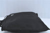 Authentic PRADA Nylon Tessuto Travel Tote Bag Black H8169