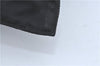 Authentic PRADA Nylon Tessuto Travel Tote Bag Black H8169