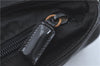 Authentic PRADA Nylon Tessuto Travel Tote Bag Black H8169