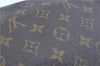 Authentic LOUIS VUITTON Monogram Speedy 35 Hand Bag M41524 LV H8171