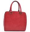 Authentic LOUIS VUITTON Epi Pont Neuf Hand Bag Red M52057 LV H8173