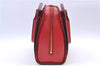 Authentic LOUIS VUITTON Epi Pont Neuf Hand Bag Red M52057 LV H8173