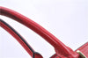 Authentic LOUIS VUITTON Epi Pont Neuf Hand Bag Red M52057 LV H8173