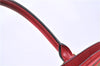 Authentic LOUIS VUITTON Epi Pont Neuf Hand Bag Red M52057 LV H8173