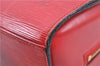 Authentic LOUIS VUITTON Epi Pont Neuf Hand Bag Red M52057 LV H8173