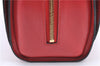 Authentic LOUIS VUITTON Epi Pont Neuf Hand Bag Red M52057 LV H8173