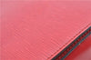 Authentic LOUIS VUITTON Epi Pont Neuf Hand Bag Red M52057 LV H8173