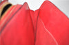 Authentic LOUIS VUITTON Epi Pont Neuf Hand Bag Red M52057 LV H8173