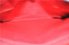Authentic LOUIS VUITTON Epi Pont Neuf Hand Bag Red M52057 LV H8173