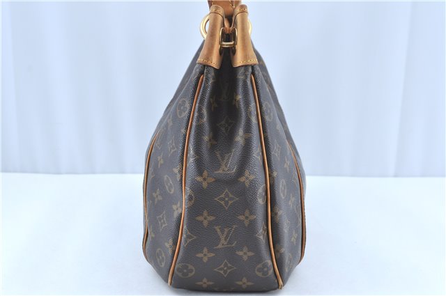 Authentic LOUIS VUITTON Monogram Galliera PM Shoulder Bag M56382 LV H8174