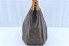 Authentic LOUIS VUITTON Monogram Galliera PM Shoulder Bag M56382 LV H8174