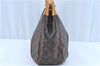 Authentic LOUIS VUITTON Monogram Galliera PM Shoulder Bag M56382 LV H8174