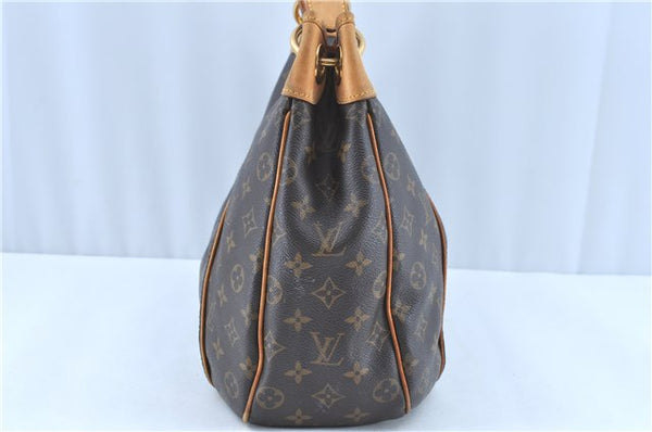 Authentic LOUIS VUITTON Monogram Galliera PM Shoulder Bag M56382 LV H8174
