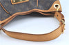 Authentic LOUIS VUITTON Monogram Galliera PM Shoulder Bag M56382 LV H8174