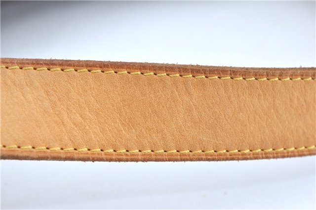 Authentic LOUIS VUITTON Monogram Galliera PM Shoulder Bag M56382 LV H8174