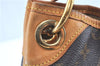 Authentic LOUIS VUITTON Monogram Galliera PM Shoulder Bag M56382 LV H8174