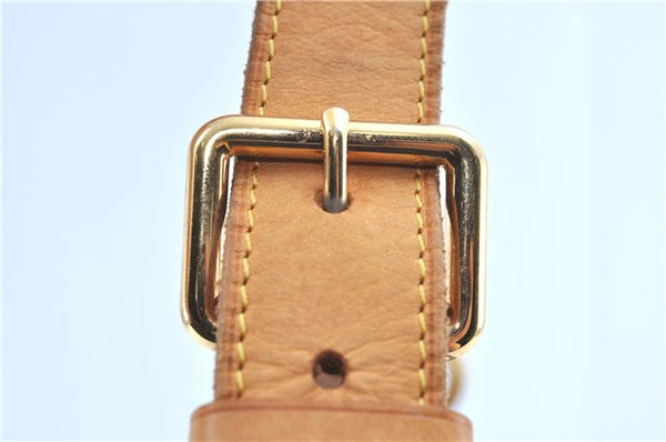 Authentic LOUIS VUITTON Monogram Galliera PM Shoulder Bag M56382 LV H8174