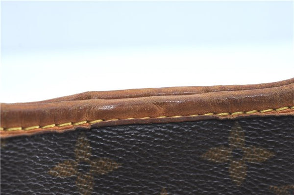 Authentic LOUIS VUITTON Monogram Galliera PM Shoulder Bag M56382 LV H8174